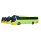 (주)정운고속관광 전세버스